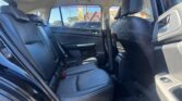 back door open view of 2014 Subaru XV