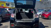 open trunk view of used 2014 Subaru XV