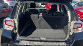 open trunk view of used 2014 Subaru XV