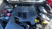 engine view of 2014 Subaru XV