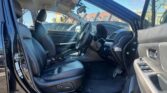 front door open view of 2014 Subaru XV