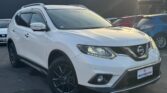 side view of used 2015 Nissan X-Trail