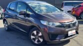 side view of used 2017 Honda Fit HYBRID