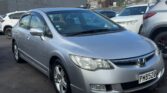 front side view of 2007 Honda Civic
