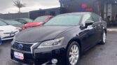 front side view of used 2013 Lexus GS 450h