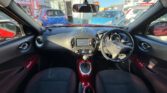 front seats view of 2014 Nissan Juke