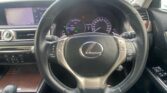 steering wheel view of used 2013 Lexus GS 450h