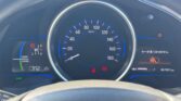 meter view of 2017 Honda Fit HYBRID