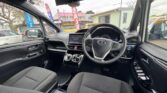 front inside view of 2018 Toyota Esquire