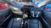front interior view of 2016 Toyota Aqua G