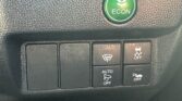 push start button view of used 2017 Honda Fit HYBRID