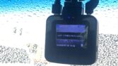 dash cam view of 2013 Lexus GS 450h