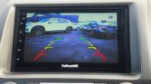 2007 Honda Civic reversing camera display view