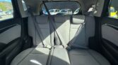 back seats view of 2017 Honda Fit HYBRID
