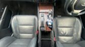seats view of 2013 Lexus GS 450h