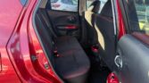 back door open view of 2014 Nissan Juke