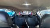 seats view of 2016 Toyota Aqua G
