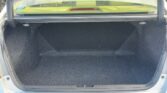 open trunk inside view of 2007 Honda Civic
