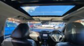 inside interior view of used pearl white 2015 Nissan X-Trail in nz