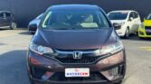 front view of 2017 Honda Fit HYBRID