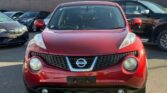 front view of 2014 Nissan Juke