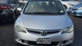 front view of 2007 Honda Civic