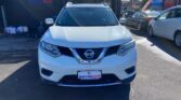 front exterior view of used 2015 Nissan X-Trail