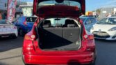 open trunk view of 2014 Nissan Juke