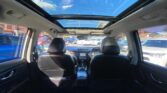 interior view of 2015 Nissan X-Trail