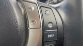 2013 Lexus GS 450h steering wheel closeup view