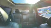 seats view of 2015 Nissan X-Trail