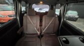 2018 Toyota Esquire back seats view