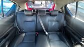 back seats view of 2016 Toyota Aqua G