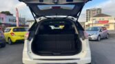 open trunk view of used 2015 Nissan X-Trail