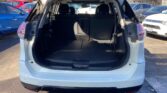 open trunk view of used 2015 Nissan X-Trail