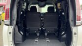 open trunk view of 2018 Toyota Esquire