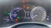 meter view of used 2013 Lexus GS 450h