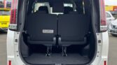 2018 Toyota Esquire open trunk view