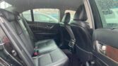 back door open view of used 2013 Lexus GS 450h