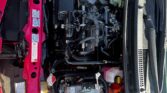 engine view of used 2016 Toyota Aqua G