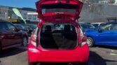 open trunk view of 2016 Toyota Aqua G