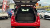 open trunk view of 2015 Nissan X-Trail