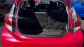 closeup view of used 2016 Toyota Aqua G