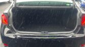 open trunk closeup view of used 2013 Lexus GS 450h