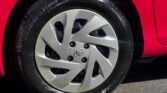 wheel view of 2016 Toyota Aqua G