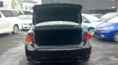 open trunk view of 2013 Lexus GS 450h