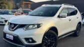 front side view of 2015 Nissan X-Trail 4WD
