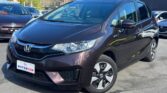 front side view of 2017 Honda Fit HYBRID