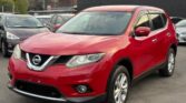 front side view of used 2015 Nissan X-Trail