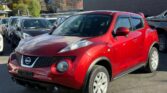 front side view of 2014 Nissan Juke